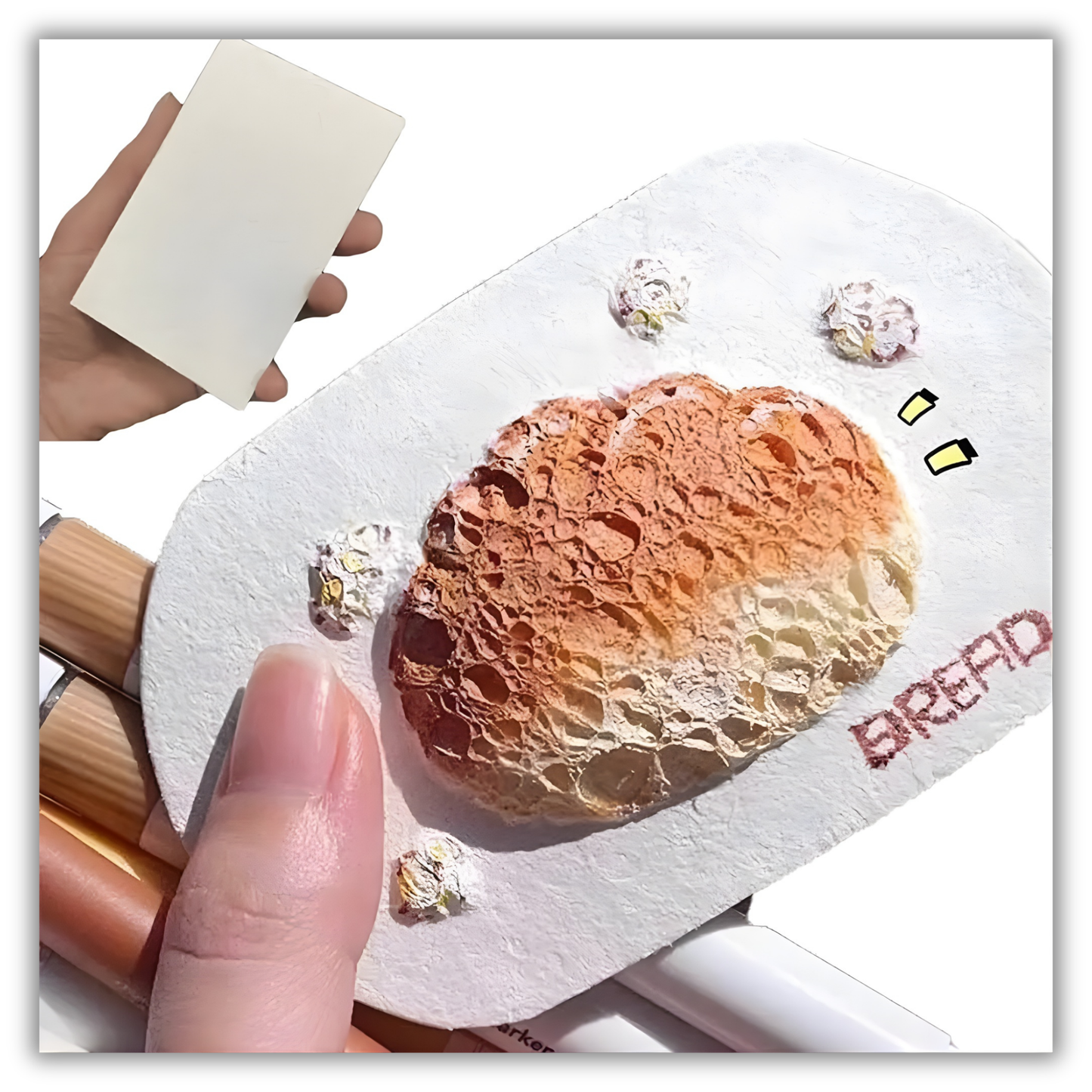 Magic Puffy Paint 3D