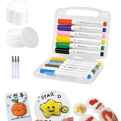 Magic Puffy Paint 3D