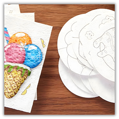 Magic Puffy Paint 3D