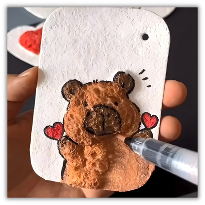 Magic Puffy Paint 3D